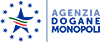 It agenzia dogane monopoli 3de9e552e0389d6ffbc0d95f9e329ceb88effd6073b890c145911937fe63d2c6 100x42