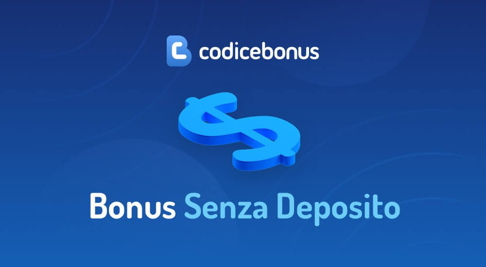 bonus senza deposito