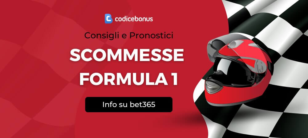 Consigli Scommesse F1