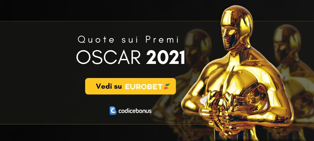 Quote Scommesse Oscar 2021
