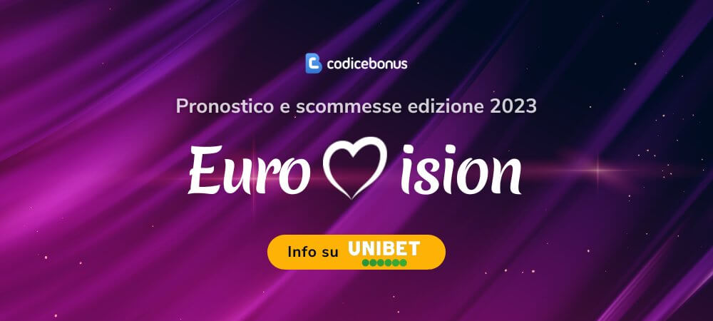 Pronostico Eurovision 2023