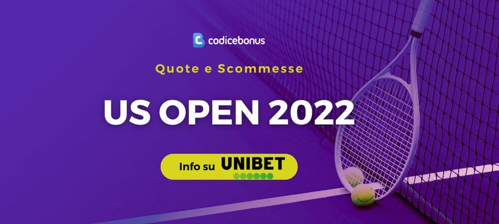 Pronostico US Open 2022