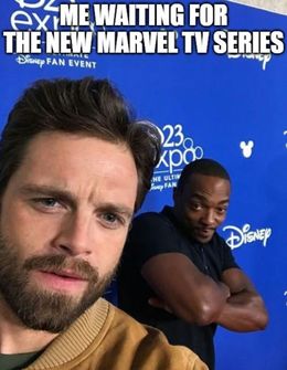 Tv series memes