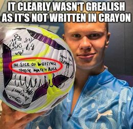 Crayon memes