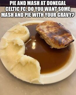 With your gravy memes