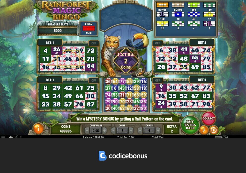 Migliori siti Bingo con Bonus 2025