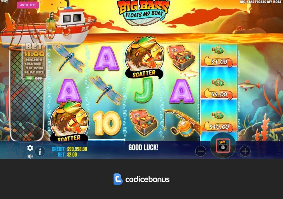 Tipologie Bonus Casinò Online