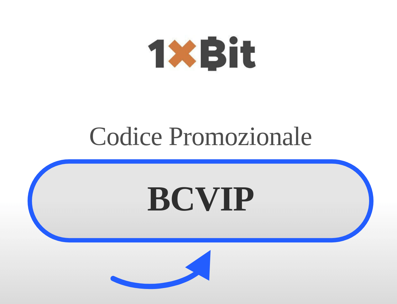 1xBit Codice Promozionale