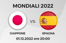 Quote scommesse giappone spagna