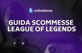 Guida scommesse league of legends