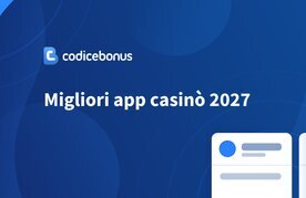 Migliori app gratis casino