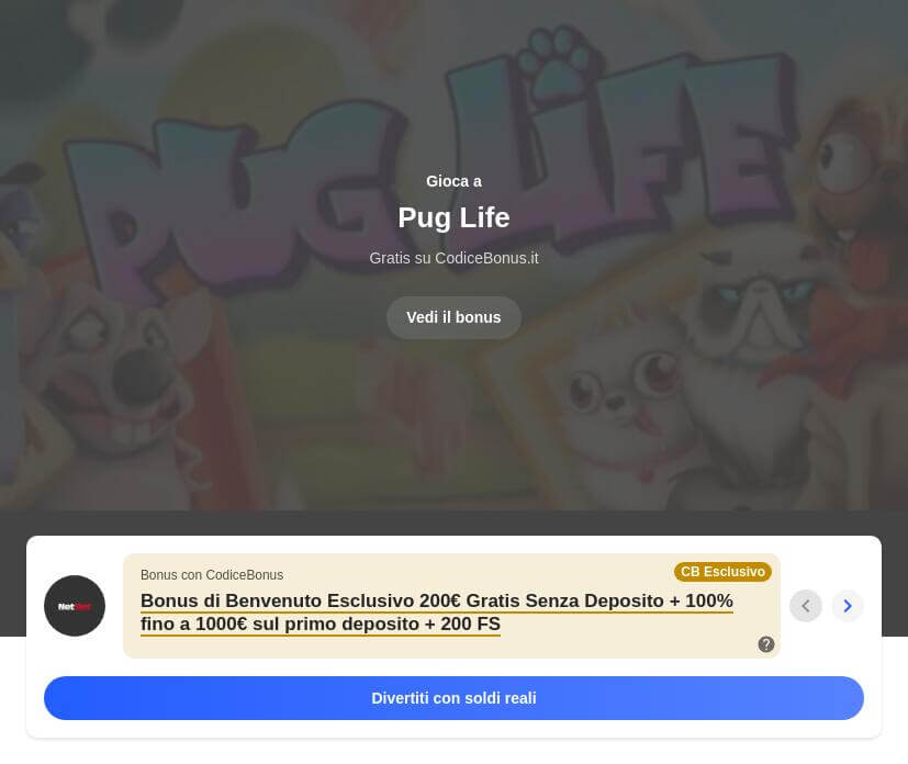I migliori giochi Casinò Online