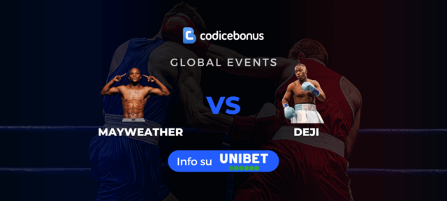 scommesse vincenti mayweather deji