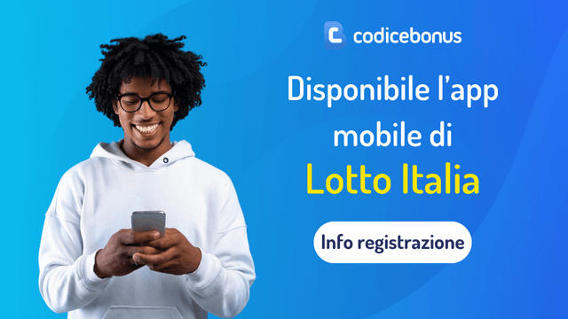 applicazione mobile lotto italia