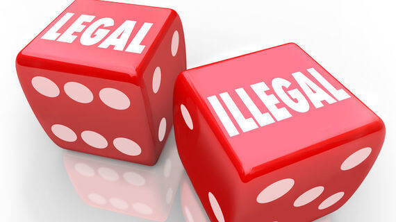 legalità dei casinò in italia