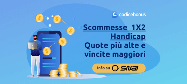 quote scommesse handicap
